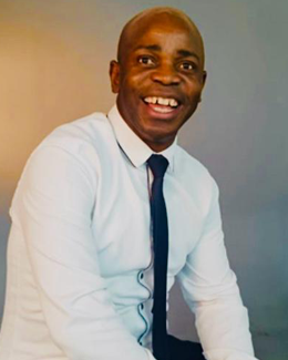 Dr T Shingange